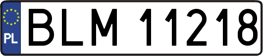 BLM11218