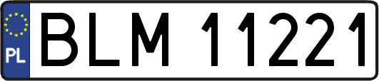 BLM11221