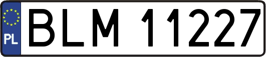 BLM11227