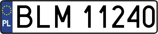BLM11240
