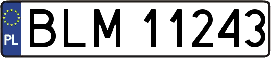 BLM11243