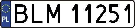 BLM11251