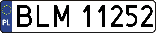BLM11252