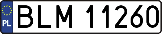 BLM11260