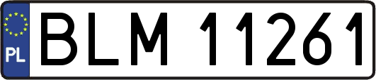 BLM11261