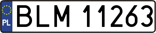 BLM11263