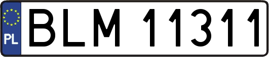 BLM11311