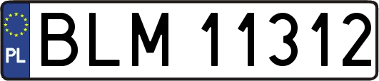 BLM11312