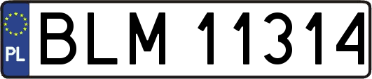 BLM11314