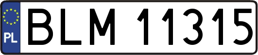 BLM11315