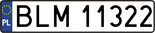 BLM11322