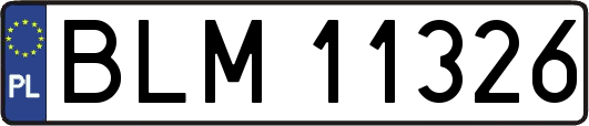 BLM11326