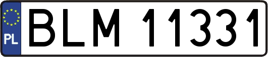 BLM11331