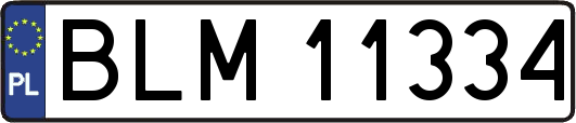 BLM11334