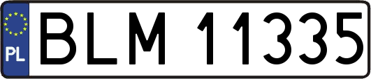 BLM11335