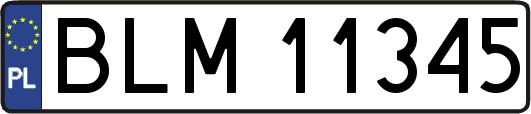 BLM11345