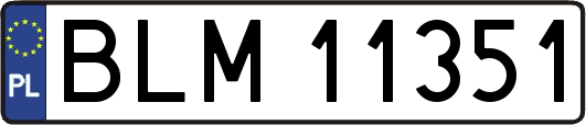 BLM11351