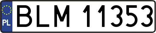BLM11353