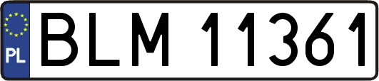 BLM11361