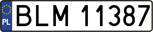 BLM11387
