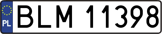BLM11398