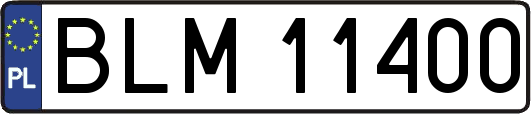 BLM11400