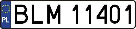 BLM11401