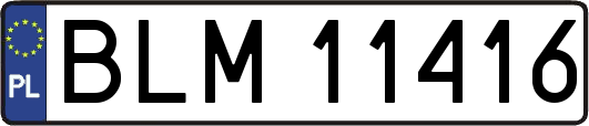 BLM11416