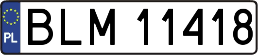 BLM11418