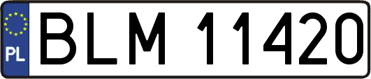 BLM11420