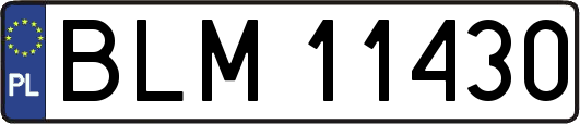 BLM11430