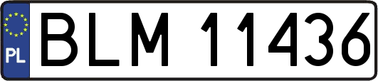 BLM11436