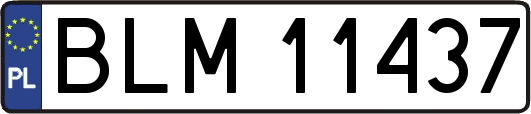 BLM11437