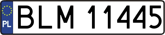 BLM11445