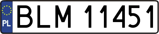 BLM11451