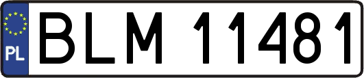 BLM11481