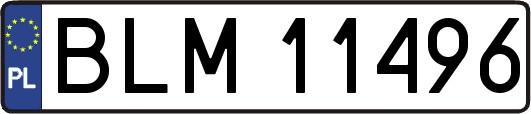 BLM11496