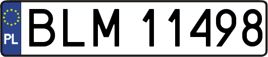 BLM11498
