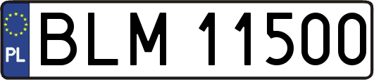 BLM11500