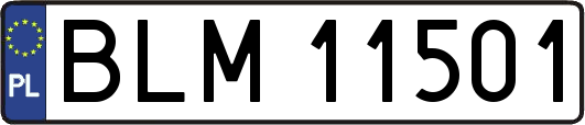BLM11501