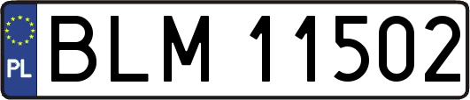 BLM11502
