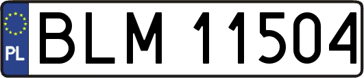 BLM11504