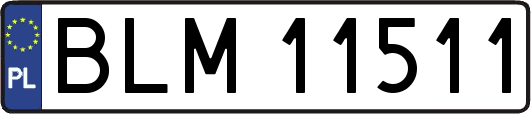 BLM11511