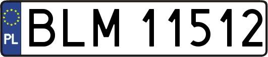 BLM11512