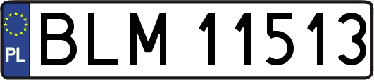 BLM11513