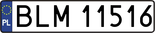 BLM11516