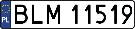 BLM11519