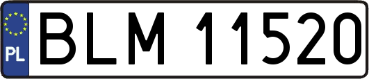 BLM11520