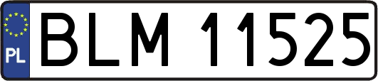 BLM11525