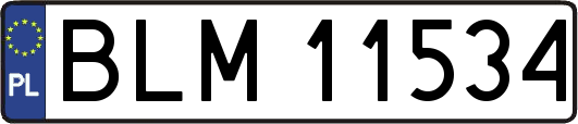 BLM11534
